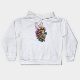 bee Kids Hoodie